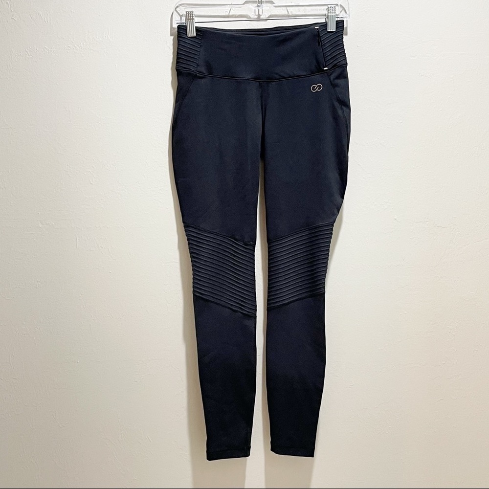 CALIA CARRIE UNDERWOOD Moto Full Length Leggings